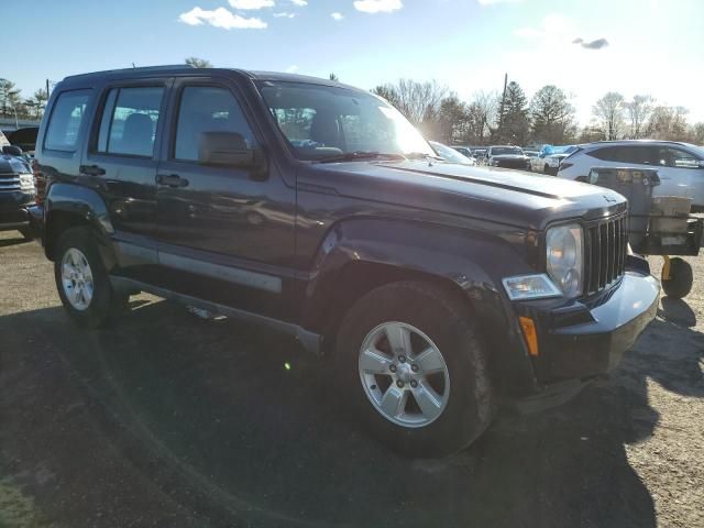 2011 Jeep Liberty Sport