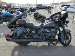 Salvage motorcycles for sale at Colton, CA auction: 2021 Harley-Davidson Flhtk