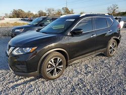 Salvage cars for sale at Riverview, FL auction: 2020 Nissan Rogue S