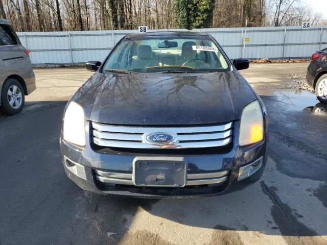 2009 Ford Fusion SEL