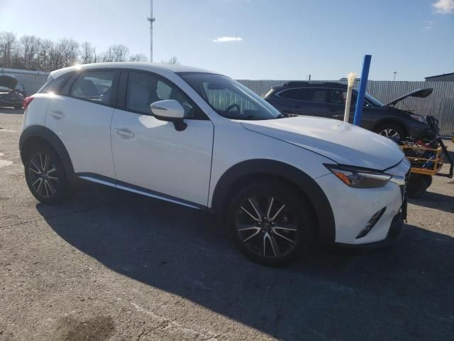 2017 Mazda CX-3 Grand Touring