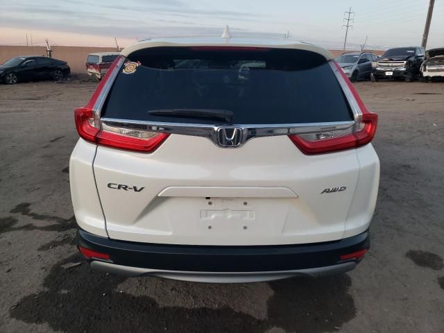 2018 Honda CR-V EXL