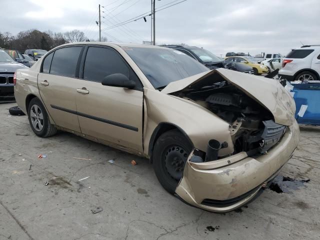 2005 Chevrolet Malibu