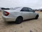 2002 Toyota Camry LE