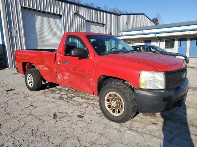 2008 Chevrolet Silverado C1500