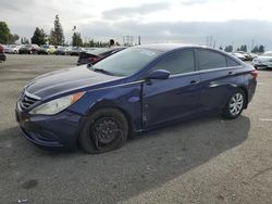 2012 Hyundai Sonata GLS en venta en Rancho Cucamonga, CA