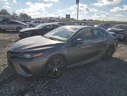 Toyota Camry l Vehiculos salvage en venta: 2018 Toyota Camry L