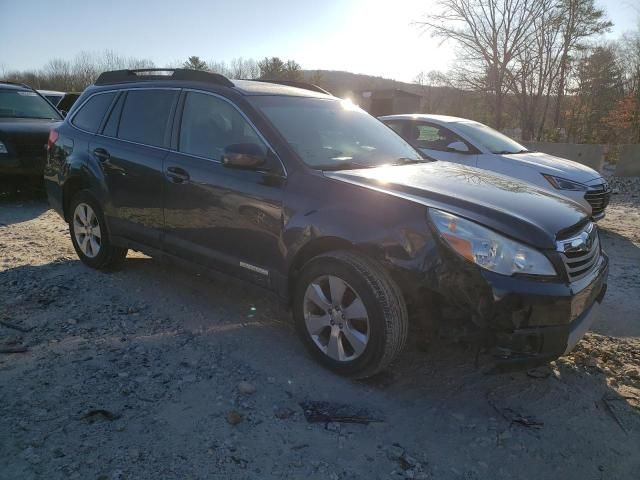 2010 Subaru Outback 2.5I Limited