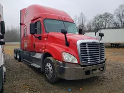 Salvage cars for sale from Copart Chatham, VA: 2019 Freightliner Cascadia 125