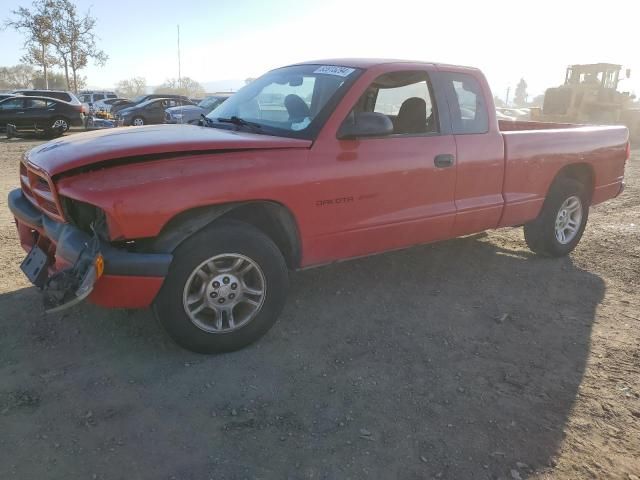 2002 Dodge Dakota Sport