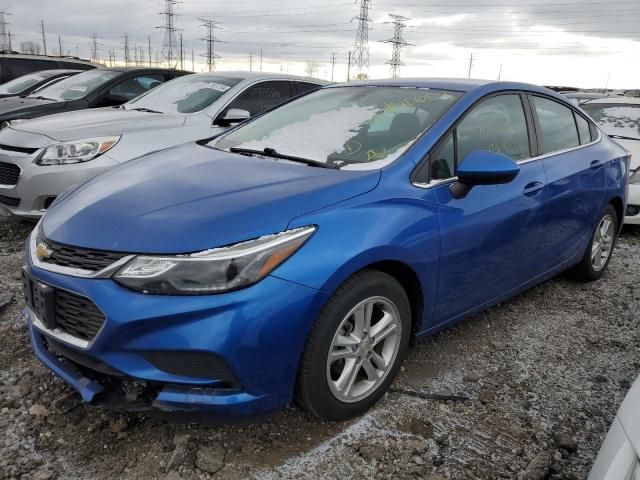 2016 Chevrolet Cruze LT