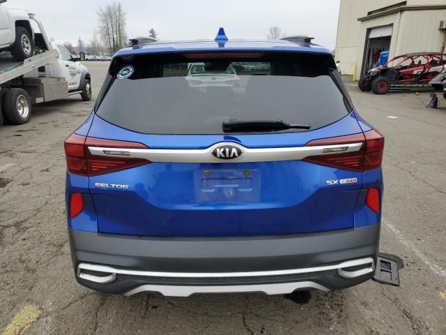 2021 KIA Seltos SX