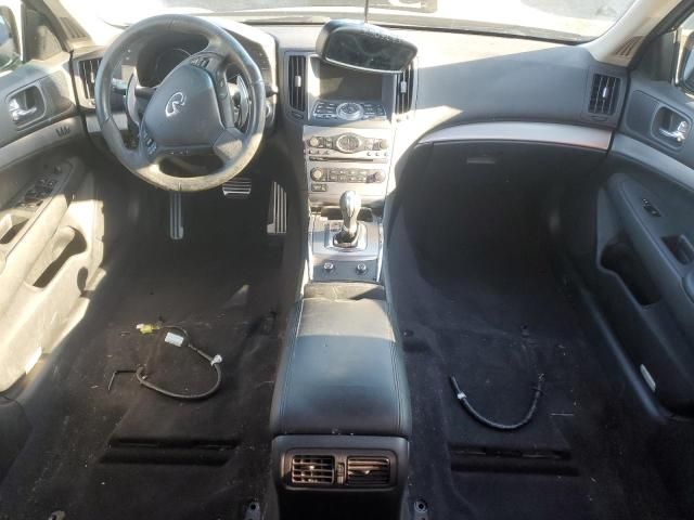 2011 Infiniti G37 Base