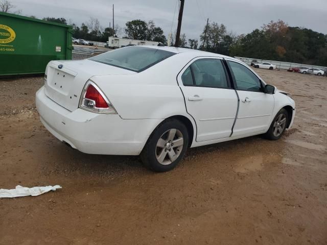 2007 Ford Fusion SE