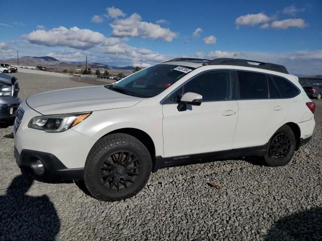 2017 Subaru Outback 2.5I Premium