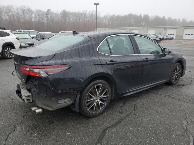 2023 Toyota Camry SE Night Shade