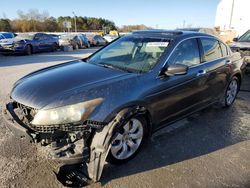 Honda salvage cars for sale: 2010 Honda Accord EXL