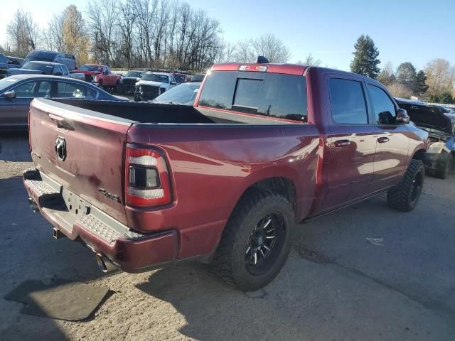 2019 Dodge RAM 1500 Rebel