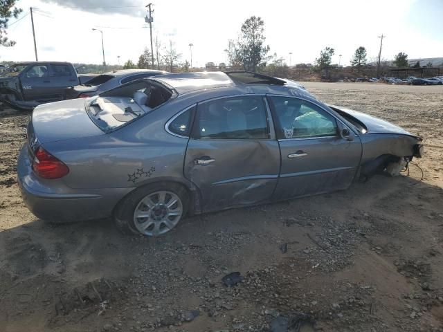 2007 Buick Lacrosse CX