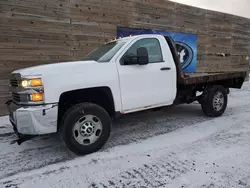 Vehiculos salvage en venta de Copart Blaine, MN: 2016 Chevrolet Silverado K2500 Heavy Duty