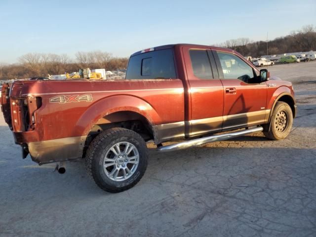 2015 Ford F150 Super Cab