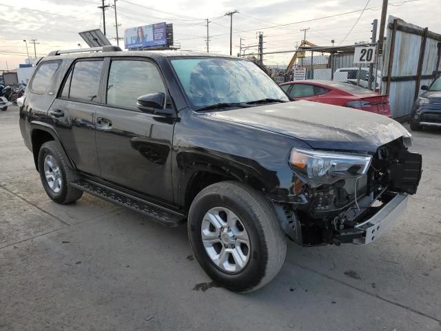 2019 Toyota 4runner SR5