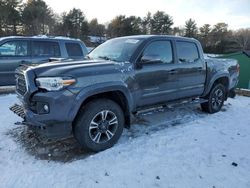 4 X 4 for sale at auction: 2018 Toyota Tacoma Double Cab