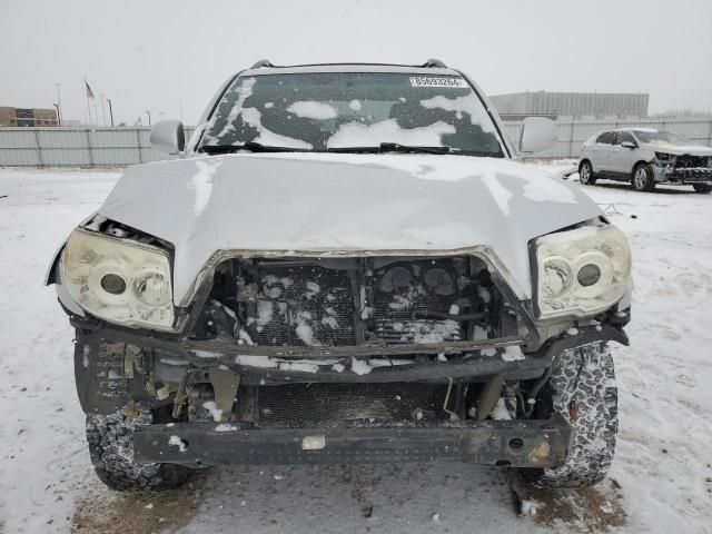 2008 Toyota 4runner Limited