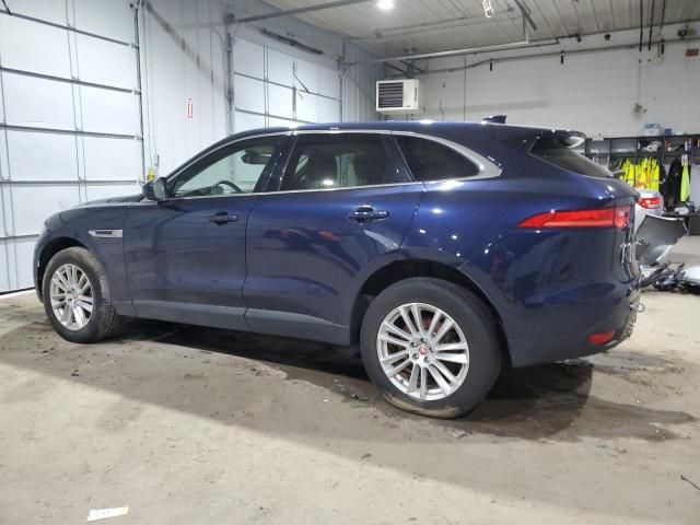 2017 Jaguar F-PACE Prestige