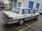 1991 Mercury Topaz LS