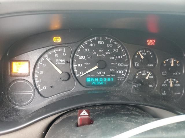 2002 GMC Yukon XL K1500