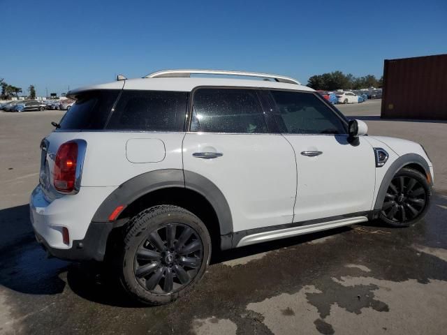 2019 Mini Cooper S Countryman