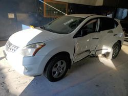 Salvage cars for sale at Indianapolis, IN auction: 2012 Nissan Rogue S