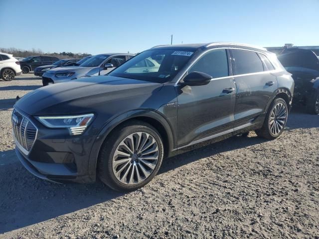 2019 Audi E-TRON Prestige