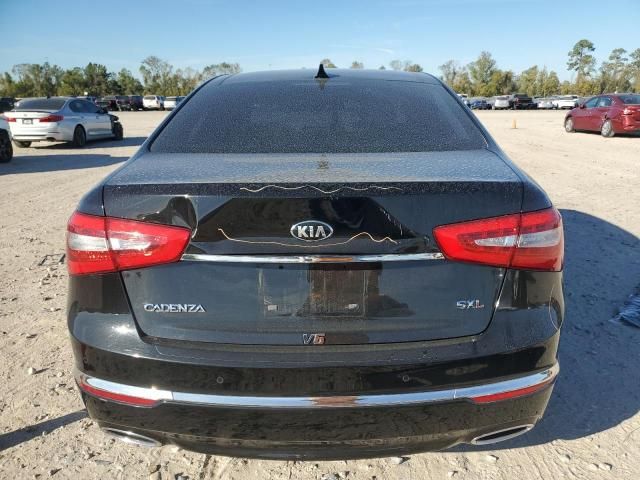 2014 KIA Cadenza Premium