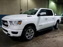 Salvage SUVs for sale at auction: 2019 Dodge RAM 1500 BIG HORN/LONE Star