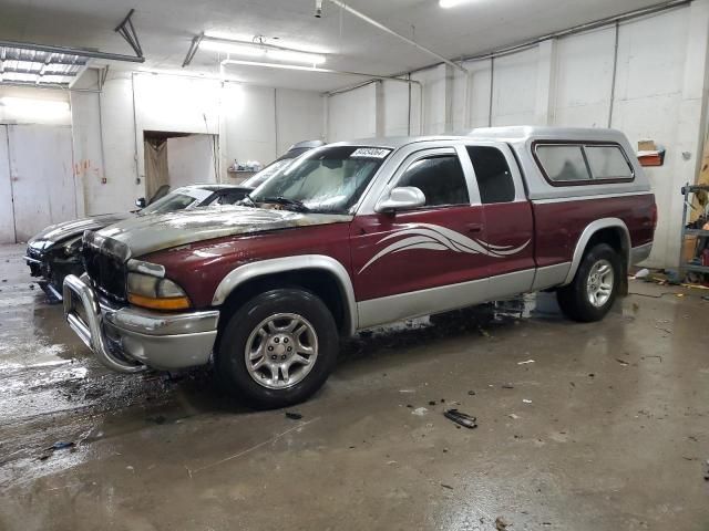 2001 Dodge Dakota