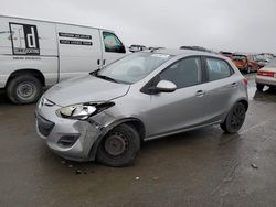 Salvage Cars with No Bids Yet For Sale at auction: 2012 Mazda 2