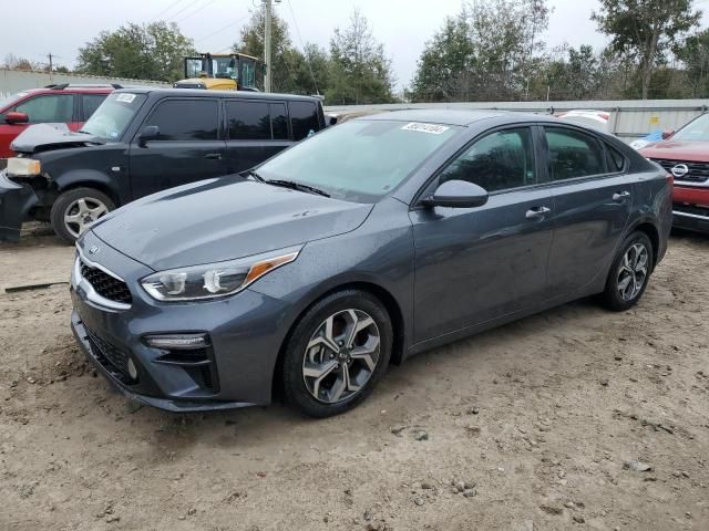 2021 KIA Forte FE