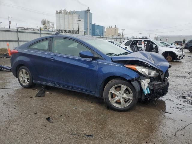 2013 Hyundai Elantra Coupe GS