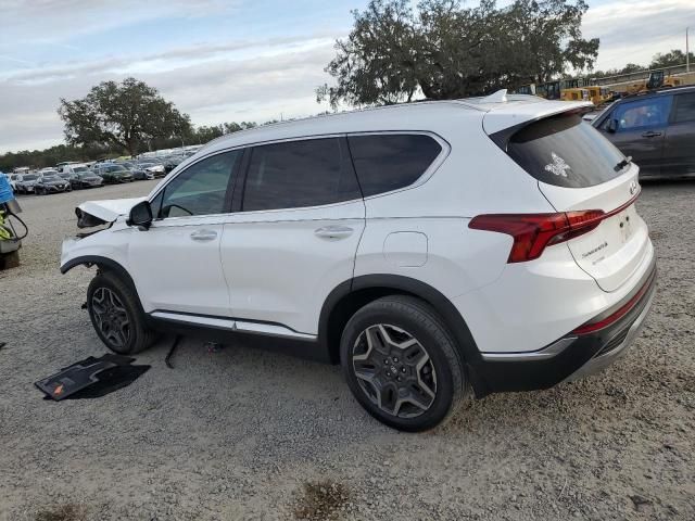 2021 Hyundai Santa FE Limited