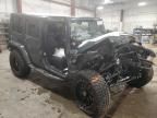 2007 Jeep Wrangler Sahara