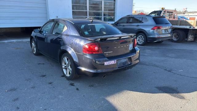 2012 Dodge Avenger SE