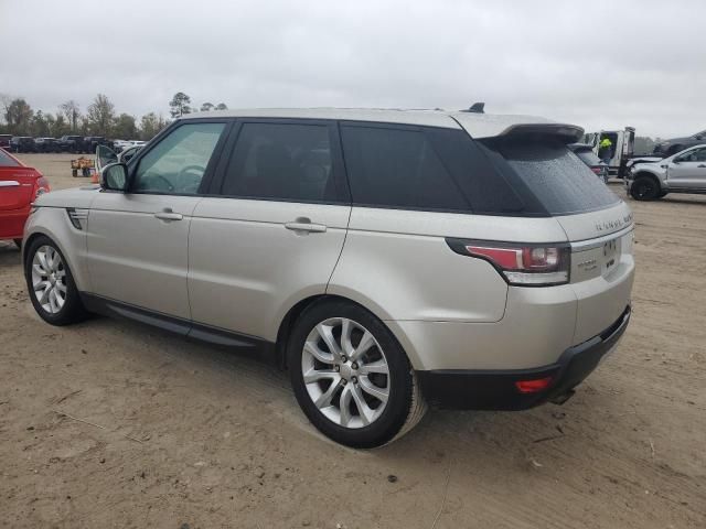 2016 Land Rover Range Rover Sport HSE