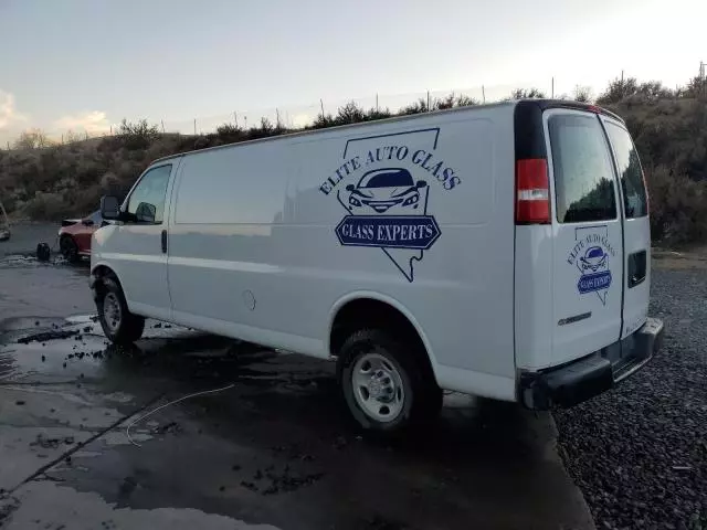 2021 Chevrolet Express G2500