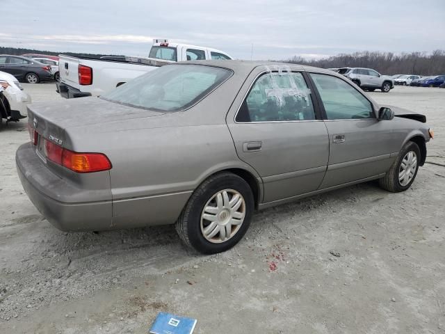 2001 Toyota Camry CE