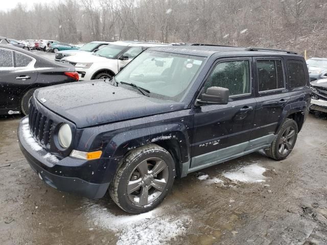 2011 Jeep Patriot Sport