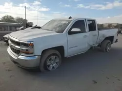 Chevrolet Silverado ld c1500 lt salvage cars for sale: 2019 Chevrolet Silverado LD C1500 LT