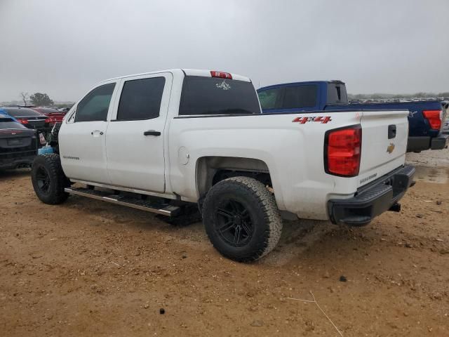 2018 Chevrolet Silverado K1500