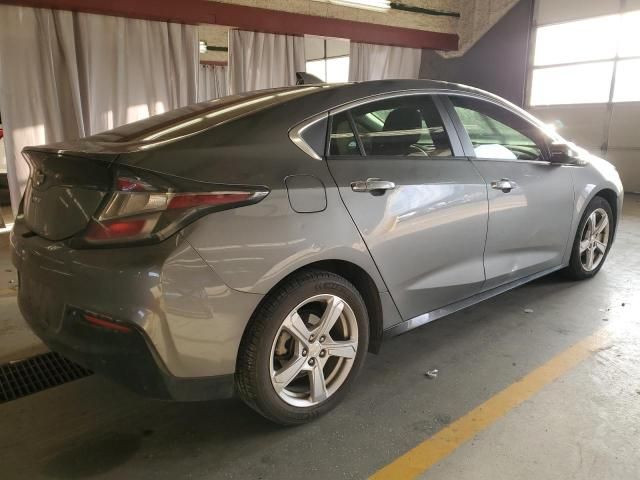 2017 Chevrolet Volt LT